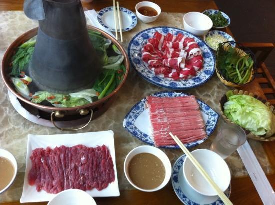 Dong Lai Shun Restaurant